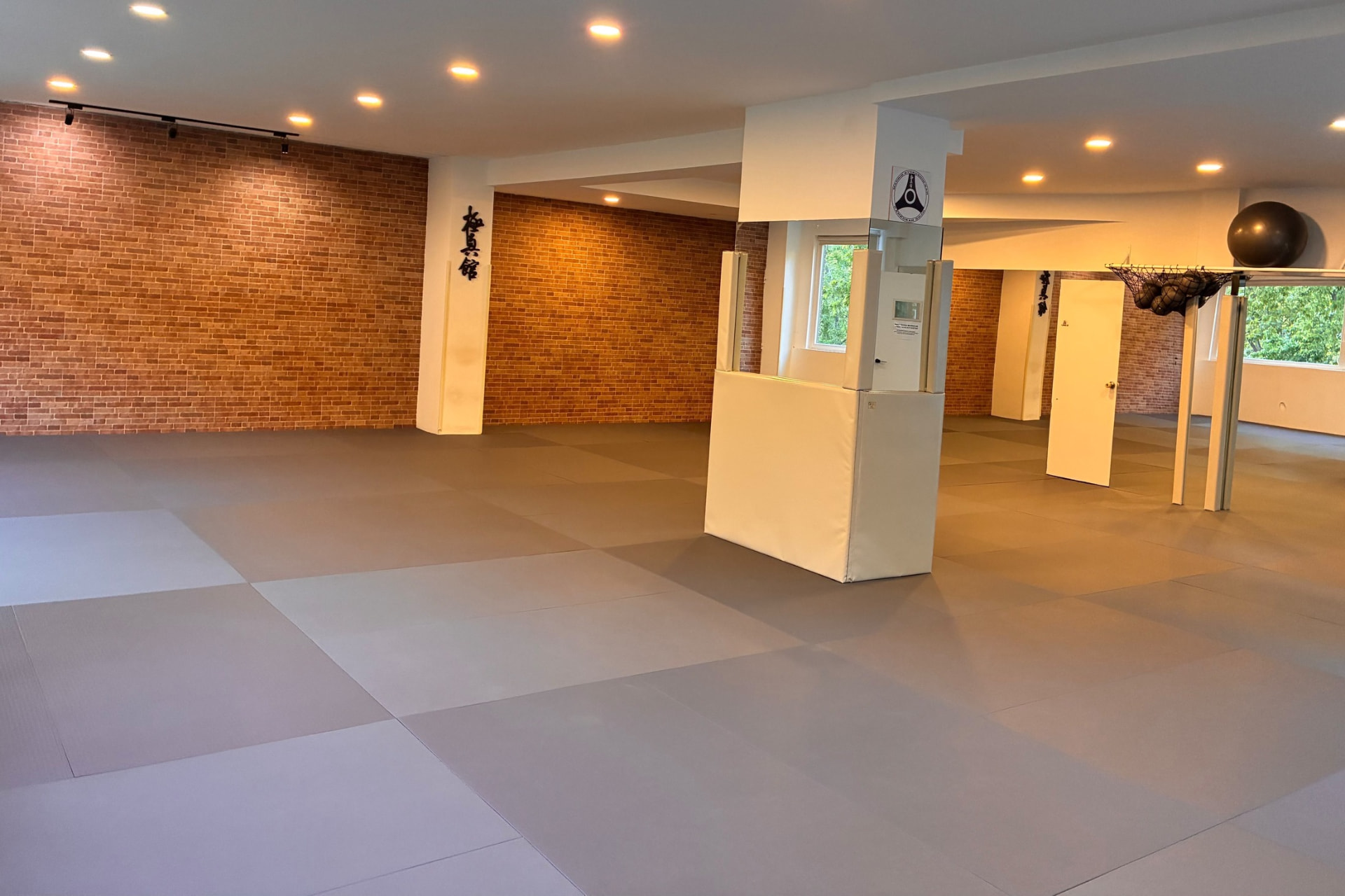 Sala de tatami de Kamae Do, Majadahonda
