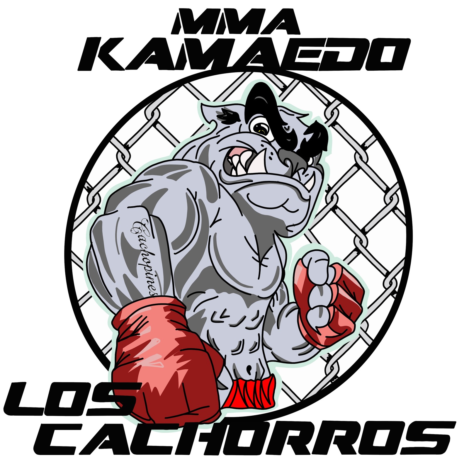 MMA Kamae Do — Los Cachorros